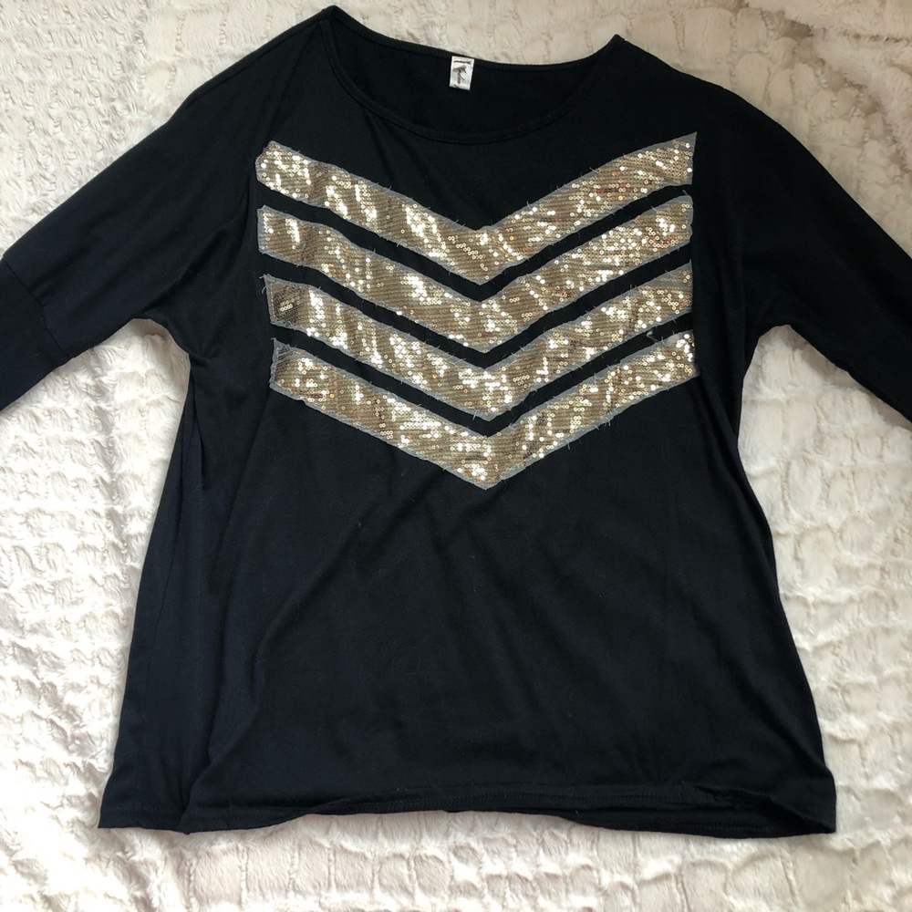 Long sleeve shirt